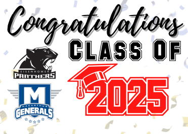 Congratulations Class of 2025